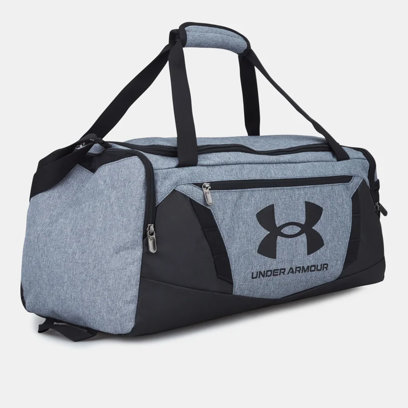 UNDER ARMOUR Grey Undeniable 5.0 Duffel Bag  | Best Price UAE